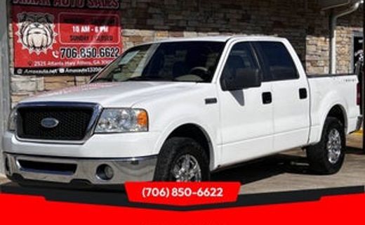 2006 Ford F-150 Styleside