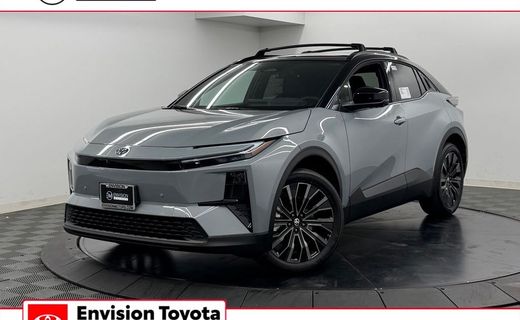 2026 Toyota C-HR SE