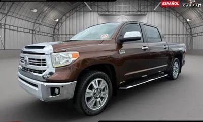 2015 Toyota Tundra Platinum Grade