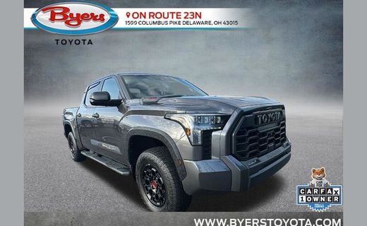 2025 Toyota Tundra TRD Pro