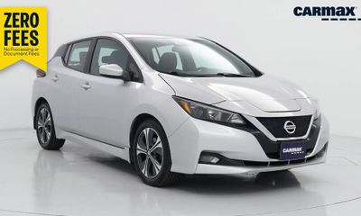 2022 Nissan Leaf SV