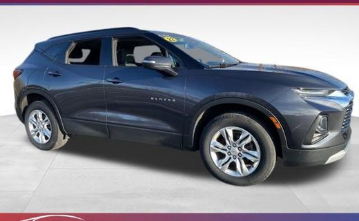 2022 Chevrolet Blazer 2LT