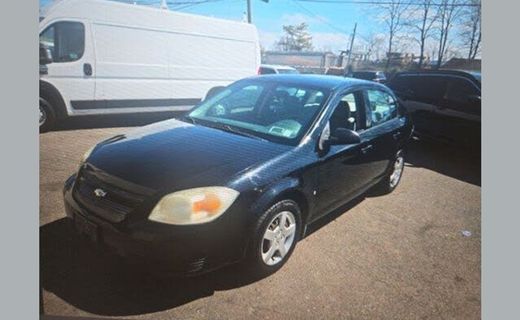 2007 Chevrolet Cobalt LEV2 ALL Models