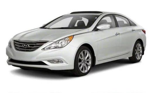 2013 Hyundai Sonata Limited