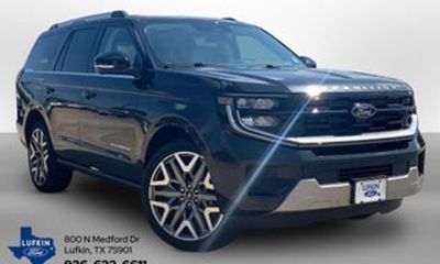2026 Ford Expedition Platinum