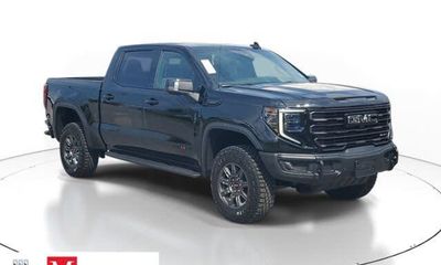 2026 GMC Sierra AT4X