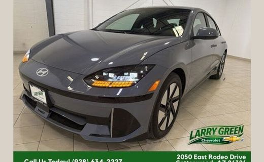 2025 Hyundai Ioniq 6 SE