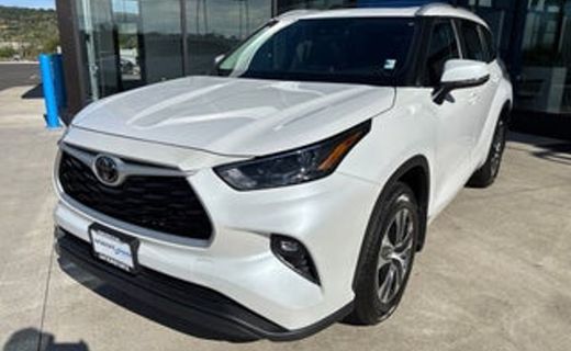 2023 Toyota Highlander