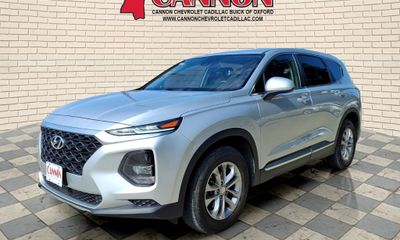 2019 Hyundai Santa FE SE