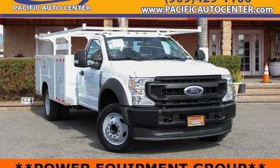 2020 Ford F-450 F Series