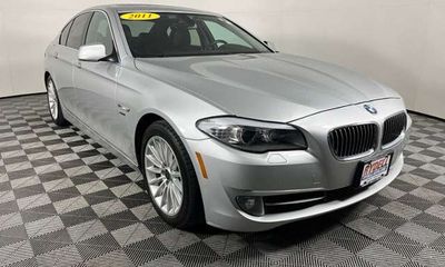 2011 BMW 535i xDrive