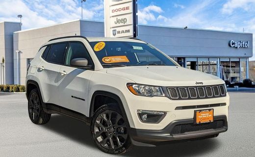 2021 Jeep Compass