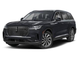 2026 Lincoln Aviator Base