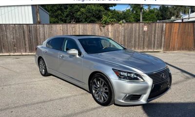 2014 Lexus LS 460