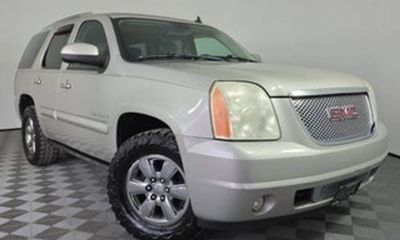 2008 GMC Yukon SLT