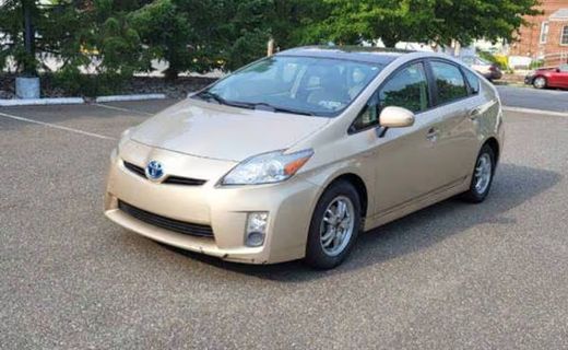 2011 Toyota Prius