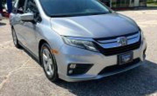 2018 Honda Odyssey