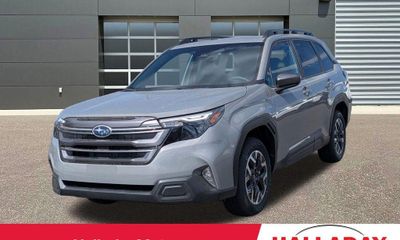 2026 Subaru Forester Premium Base