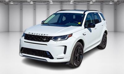 2024 Land Rover Discovery Sport S