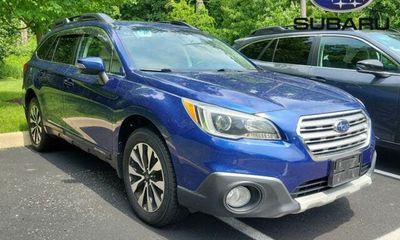 2016 Subaru Outback Limited MR ES