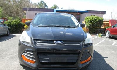 2016 Ford Escape S