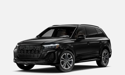 2026 Audi Q7 Quattro Premium