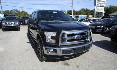 2017 Ford F-150