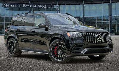 2026 Mercedes-Benz GLS-Class AMG GLS63