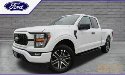 2023 Ford F-150 SuperCab