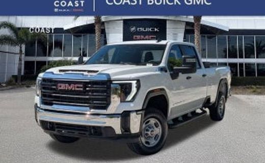 2026 GMC Sierra HD