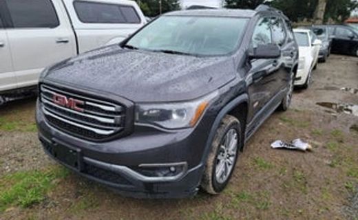 2017 GMC Acadia