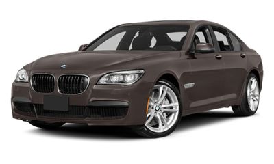 2013 BMW 750LI Alpina B7