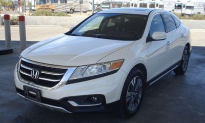 2015 Honda Crosstour EX L V6