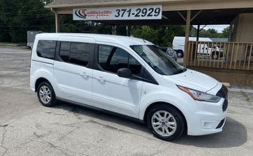 2020 Ford Transit Connect XLT