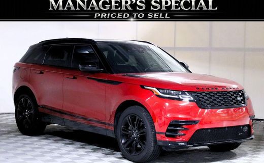 2022 Land Rover Range Velar S