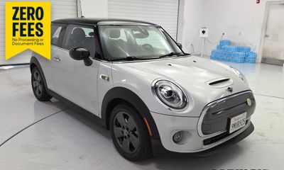 2021 Mini Hardtop SE Hatchback