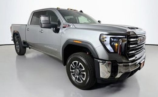 2026 GMC Sierra HD