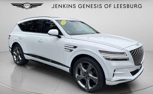 2024 Genesis GV80