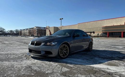 2011 BMW M3