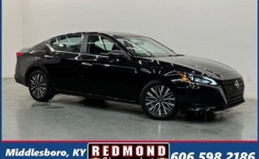 2024 Nissan Altima SR