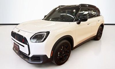 2026 Mini Countryman S ALL4