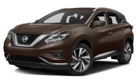 2015 Nissan Murano S