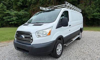 2015 Ford Transit 250 SWB LOW