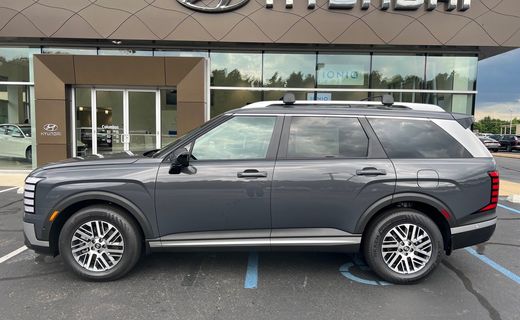 2026 Hyundai Palisade SEL Premium