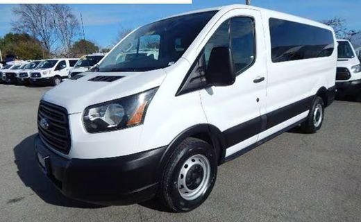 2016 Ford Transit SRW LOW Roof