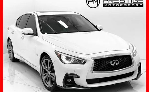 2019 Infiniti Q50 30T Luxe