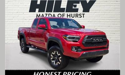 2023 Toyota Tacoma SR5
