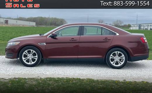 2015 Ford Taurus SEL