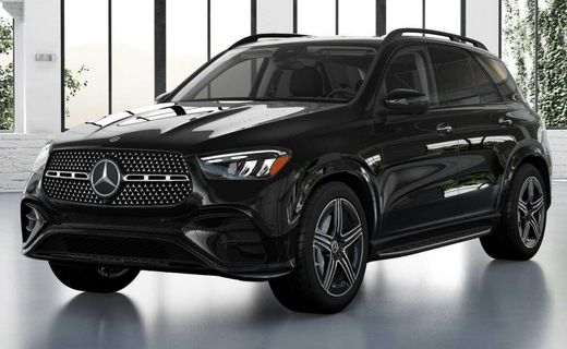 2026 Mercedes-Benz GLE-Class GLE450 4MATIC