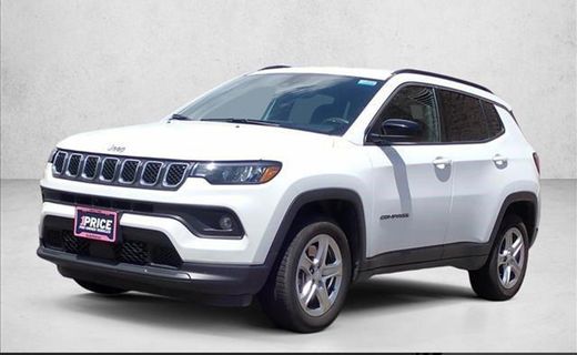 2024 Jeep Compass